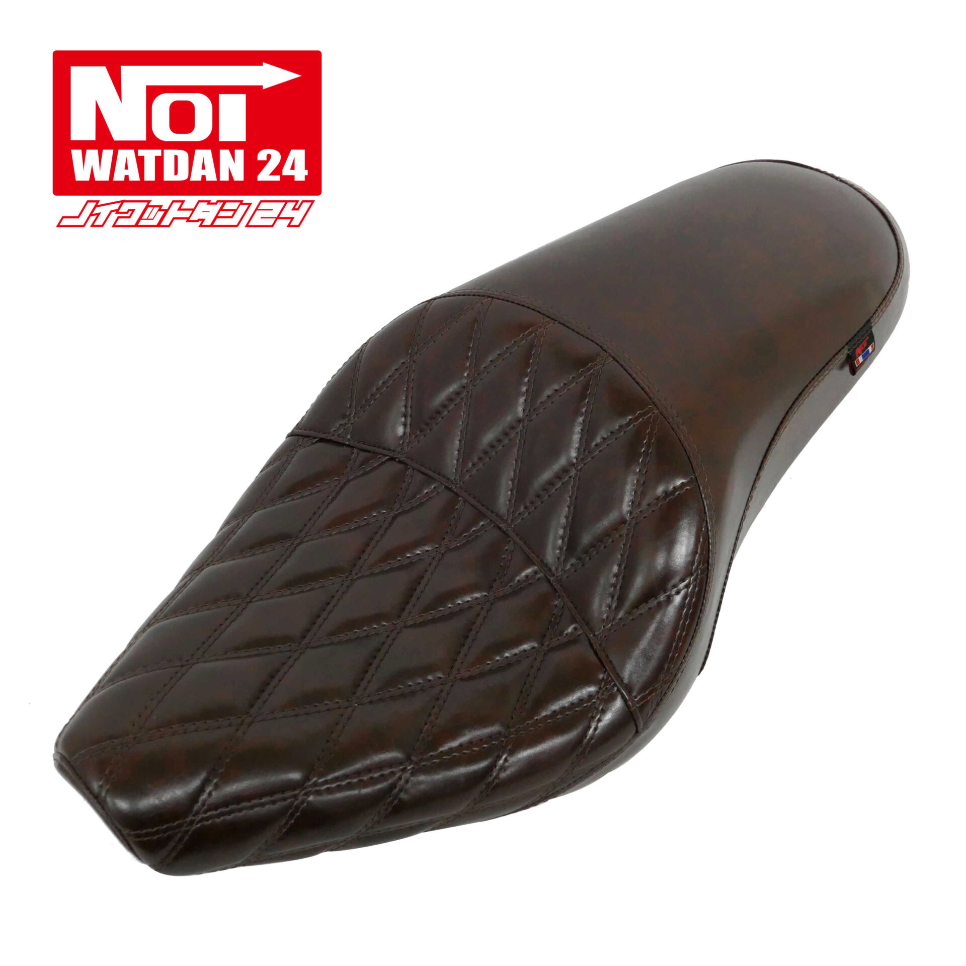 NOI WATDAN Z125PRO用ローダウンシート