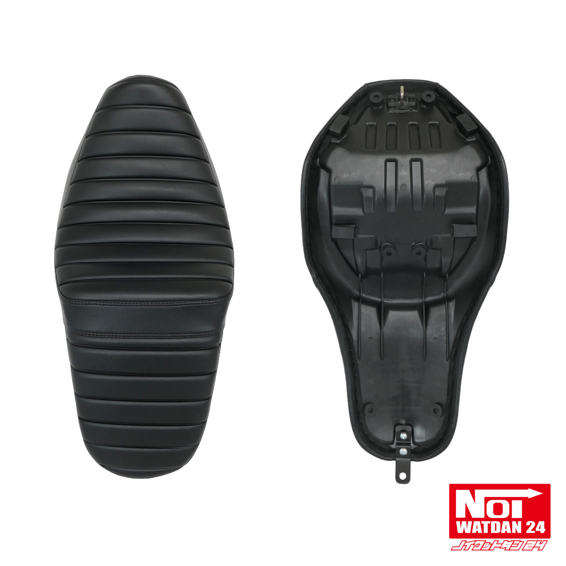 NOI WATDAN24 レブル1100 タックロールカスタムダブルシート 高反発