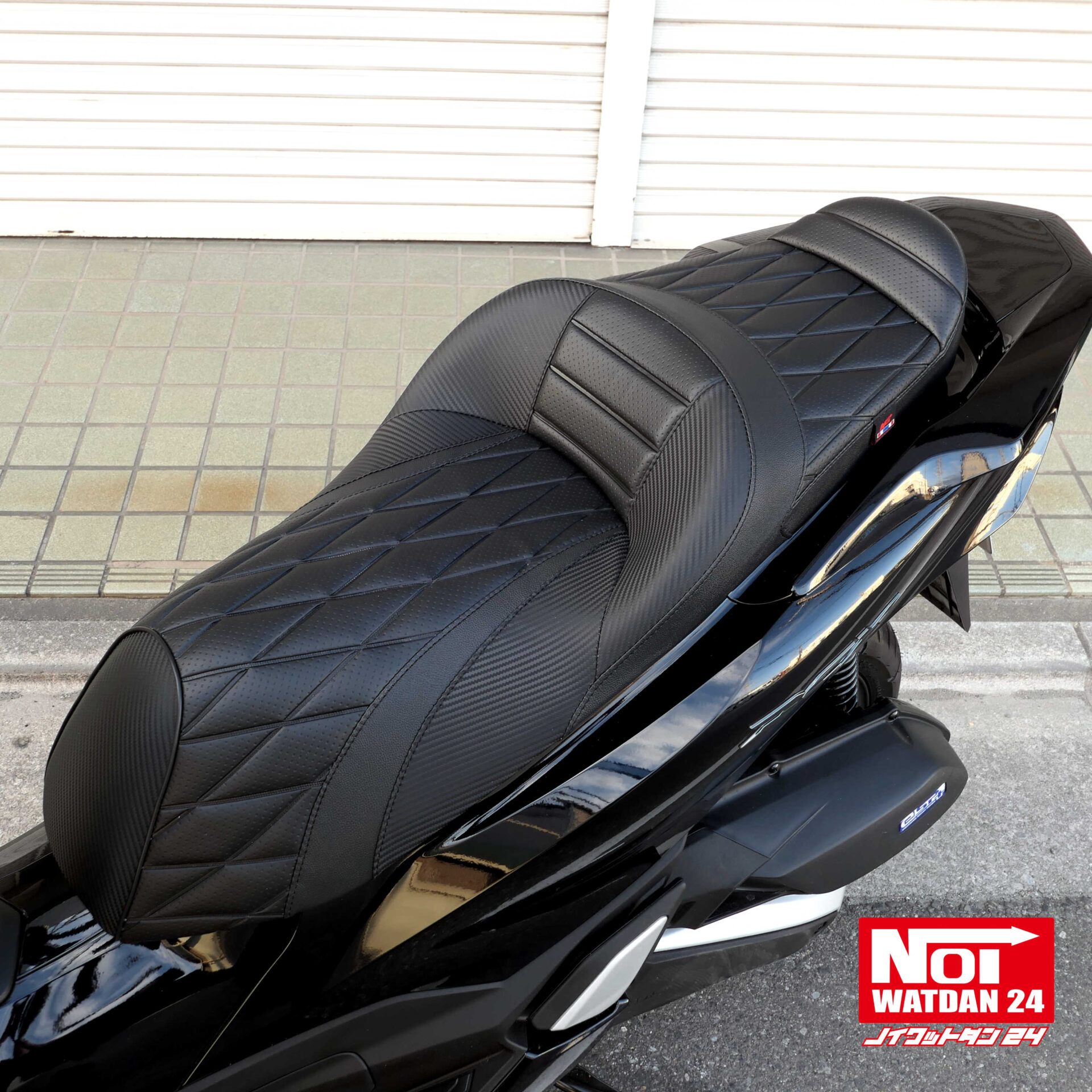 タ*中様 [格安]PCX125（JF56) NOI WATDAN24 シングルシ タ*中様 [格安]PCX125（JF56) NOI WATDAN24 シングルシ タ*中様 [格安