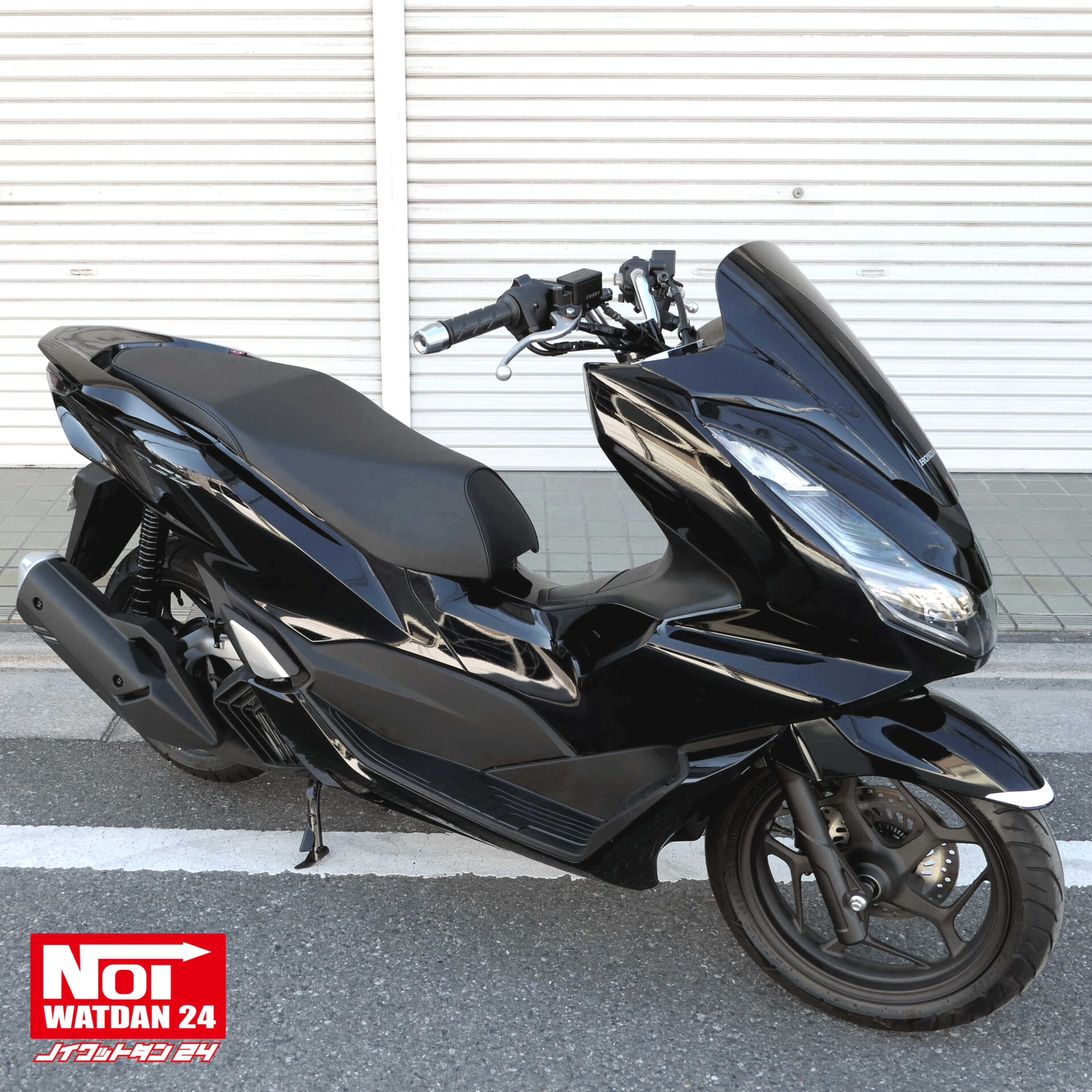 PCX125/150/160（JK05/JF81/KF47/KF30） – Noi Watdan 24 | PCXや