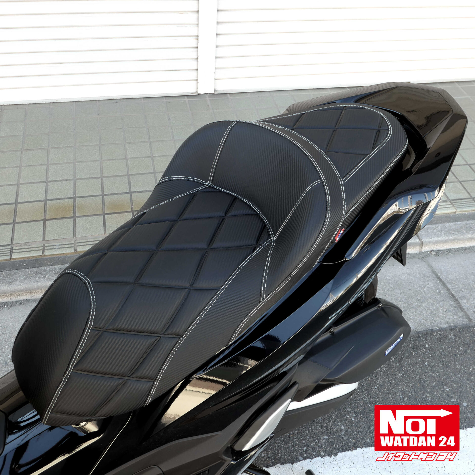 ホンダ – ページ 2 – Noi Watdan 24 | PCXやダックス125などのカスタム